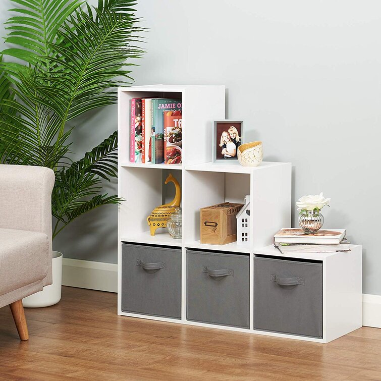 Wayfair deals cube shelf